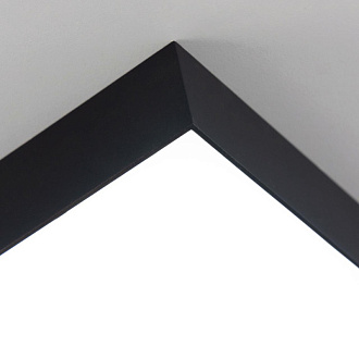 Светильник 16 см, 18W, 4000K Citilux Тао CL712X182N Черный 1620lm