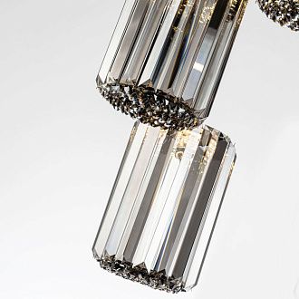 Светильник *22*20 см, LED*29W, 4000K, Modelux  ML.1398.3, Латунь