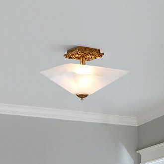 Потолочный светильник Flambeau, Арт. STAR-F-S-DG