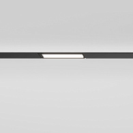 Трековый светильник Slim Magnetic WL01 6W 4200K черный 85007/01 Elektrostandard
