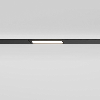 Трековый светильник Slim Magnetic WL01 6W 4200K черный 85007/01 Elektrostandard