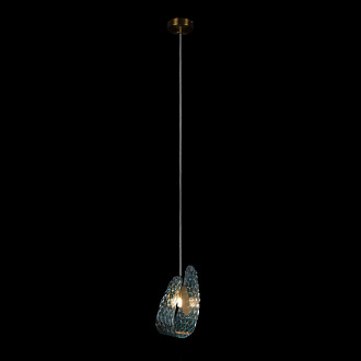 Подвесной светильник 11*31,5 см, 1*G9 Loft it Lirio 10214P