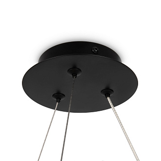 Светильник 61 см, Maytoni Balance MOD317PL-04B, черный