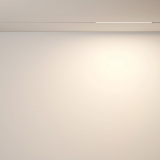 Светильник на шине 32,6*2,2*4,6 см, LED, 18W, 3000К, Maytoni Technical Parete TR106-2-18W3K-W белый