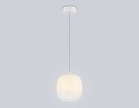Подвесной светодиодный светильник **17- см, **W, 3000K, Ambrella Light High Light LH11091, белый