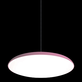 Светильник *40 см, 1*LED*24W, 3000К Loft It 10119 Pink Plato, Розовый