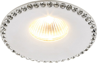 Встраиваемый светильник Диаметр 9,8см Divinare Musetta 1770/03 PL-1