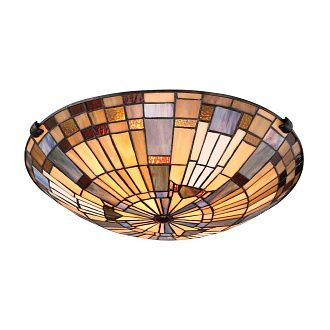 Потолочный светильник Quoizel, Арт. QZ-INGLENOOK-F-SMALL