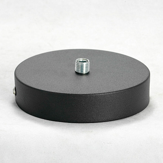 Потолочный светильник Lussole LSP-0556-C120, 40*120 см, черный