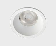Встраиваемый светильник 4,5*4,2 см, ITALLINE DL 3027 white, вр 3,9 см