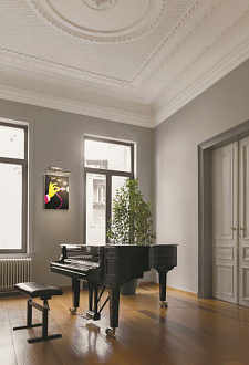 Подсветка 69 см Maytoni Picture 9 PIC119-44-R бронза