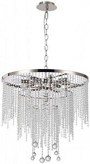 Светильник 60 см, Stilfort Smira 2142/11/12P, никель