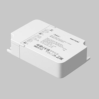 Источник тока DALI NFC DT8 65Вт 500-1500А Maytoni 721024