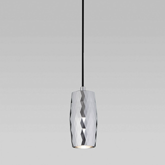 Подвесной светильник Eurosvet Bonaldo 50246/1 LED хром