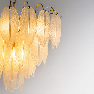 Люстра 58 см Arte Lamp EVIE A4052LM-12SG золото