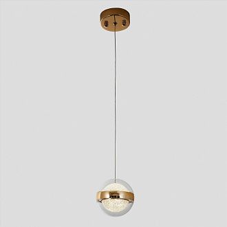Подвесной светильник **115 см, LED 5W, 4000K, Золото MODELUX ML.88979.1 GD
