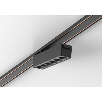 Светильник на шине 12,2*2,6*2,4 см 6W, 4000K, Aployt Magnetic track 48 APL.0100.00.06, черный