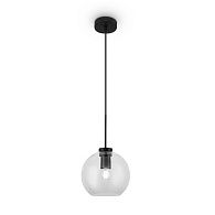 Светильник 20 см, Freya Modern Market Bravis FR8002PL-01B, черный