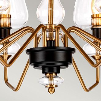 Люстра  Elstead Lighting , Арт. DL-ARMAND8-AB
