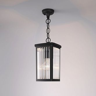 Lame H кофе Подвесной уличный светильник IP33 GL 1006H Elektrostandard