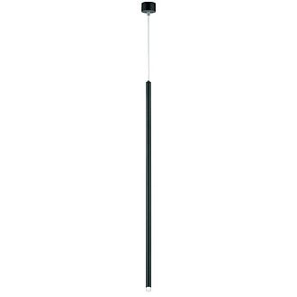 Подвесной светильник *2*90-170 см, *LED*5W, 4000K, Lightstar Tubo LT7474471, черный