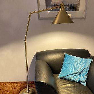 Торшер Elstead Interior, Арт. PV-FL-AB