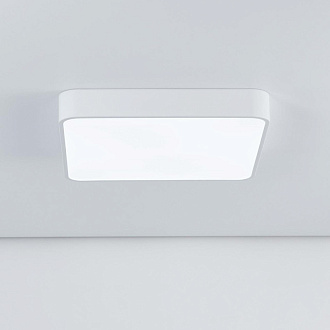 Cветильник 40 см, 70W, 3000-5500K, Citilux Купер CL724K70G0 RGB, белый
