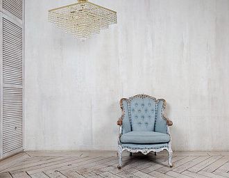 Люстра *40*26 см, 4*E27*60W, Arti Lampadari Rozzano Gold Rozzano E 1.5.40.600 G, Золото