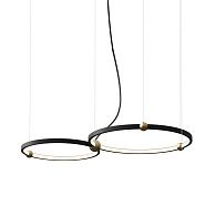 Подвесной светодиодный светильник Inodesign Planetary Ring 40.2358