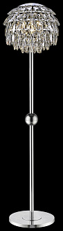 Светильник напольный Wertmark Ludgera WE113.04.105, 40*40 см, хром