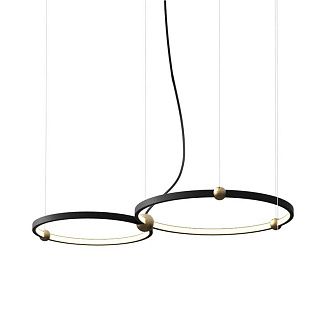 Подвесной светодиодный светильник Inodesign Planetary Ring 40.2358
