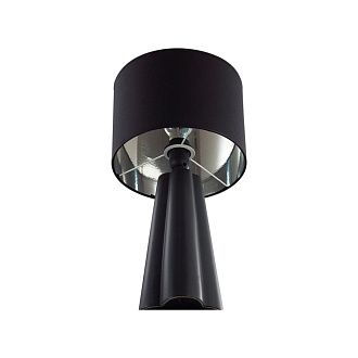 Настольная лампа 48 см, 1*E27*60W, Lumion Hinami 8124/1T, черный