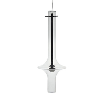 Светильник *16 см, 1*LED*4W, 3000К Loft It 10061BK Tube, Черный