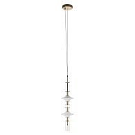 Подвесной светильник *20*-92,5 см, 1*E27*40W, LOFT IT Spindle 10423/B, бронзовый