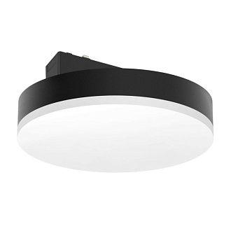 Трековый магнитный светильник 17 см, 18W, 3000-6000K, Aployt Magnetic track 48 APL.0129.00.18, черный