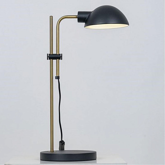 Светильник настольный интерьерный 20*33*52 см, 1*E27 ARTE Lamp ZETTA A7055LT-1BK черный