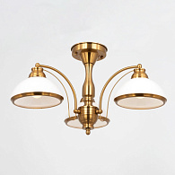 Люстра диаметр 62 см Citilux CL401133 бронза