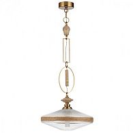 Светильник 33 см, Odeon Light KREMA 5441/1, латунь