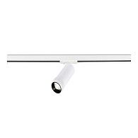 Светильник на шине 16*5*16 см, 1*LED*10W, 3000K, ST-Luce St384 ST384.536.10, белый