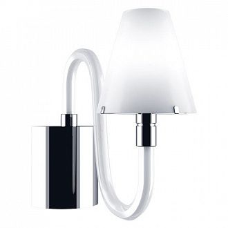 Бра Lightstar Bianco 760616 Никель