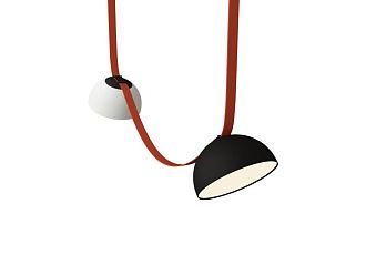 Трековый светильник 20 см, 20W, 4000K, ST Luce Band ST453.546.20, белый