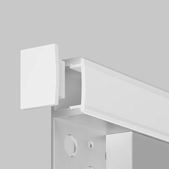 Встраиваемый со скрытым фланцем профиль Maytoni Led Strip  Серебро 642090, Серебро