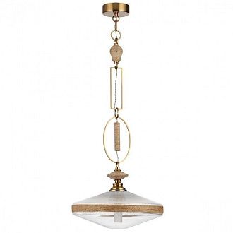 Светильник 33 см, Odeon Light KREMA 5441/1, латунь
