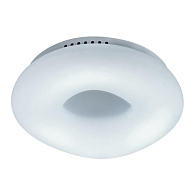Светильник 28 см, 20W, 3000K-5500K Citilux Стратус CL732B280G белый