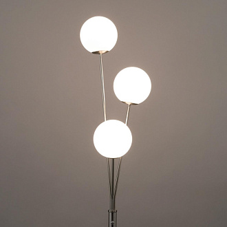 Торшер Citilux Томми CL102934 хром