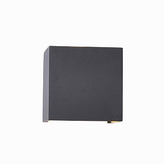 Бра *10*10 см, LED *  12W, 4000К Mantra Davos 7647, серый