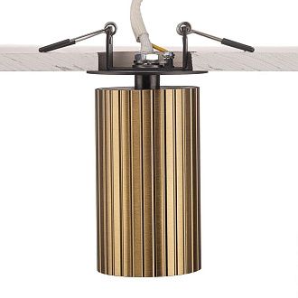 Светильник 6 см, Citilux AXEL CL512D13R, черный-бронза