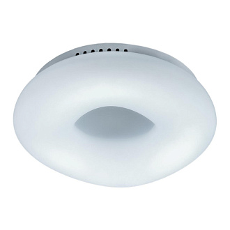 Светильник 28 см, 20W, 3000K-5500K Citilux Стратус CL732B280G белый