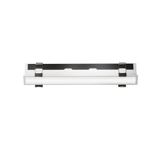 Встраиваемый светильник 25,5*3,1-3,95 см, LED*20W, 3000-6000K, Maytoni Basis 120° DL066-20W3-6K-W, Белый, вр 2,6*25,2 см