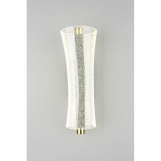 Бра 11*11*31 см 11W, 4000K, Aployt Klemens APL.660.11.11, серый